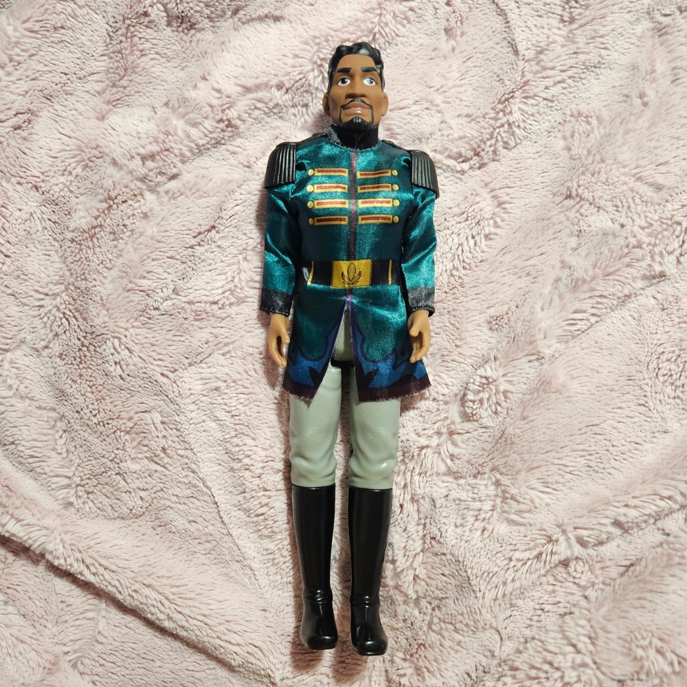 Disney Frozen 2 Commander Destin Mattias 12" Doll Figure Toy